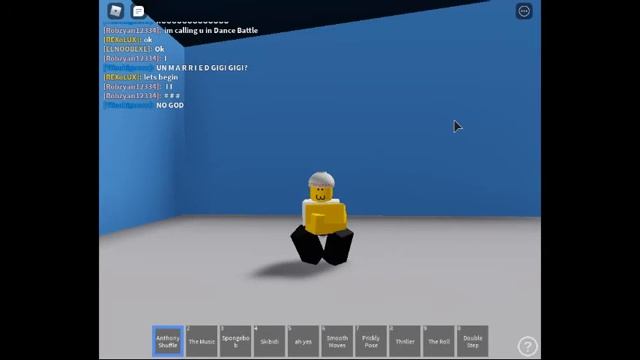 roblox R6 Dances [Discontinued] #2 смотреть онлайн