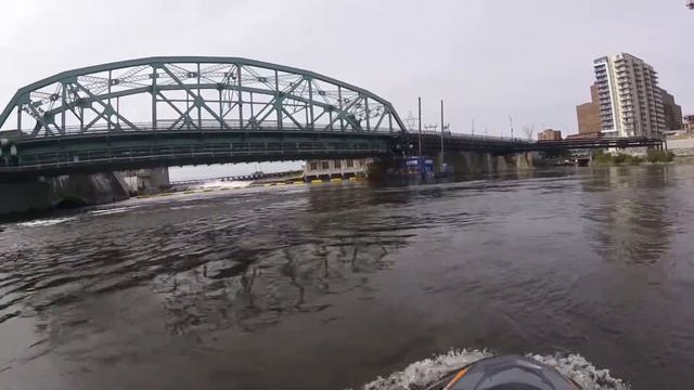 2022 SeaDoo GTX 230 Ottawa River run смотреть онлайн
