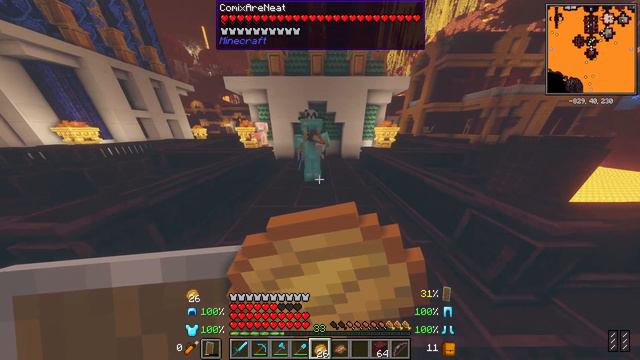Relaxing Minecraft Let's Play | EP 19 🔥 The Nether | Modded 1.20.1 (No Commentary) смотреть онлайн