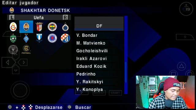 eFootball PES 2024 PPSSPP Chelito New Full Transfers & Kits 23/24 Real Face Camera PS5 Graphics HD смотреть онлайн