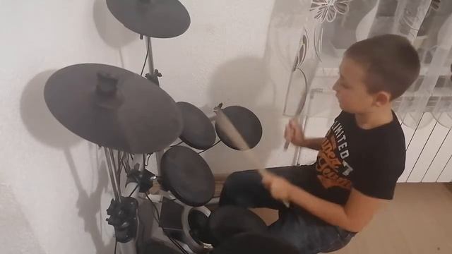 VAN HALEN JUMP #vanhalen #drum #drums #drumfan #drummer #drummerlife смотреть онлайн