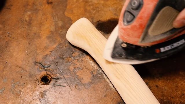 Old Hatchet Restoration
