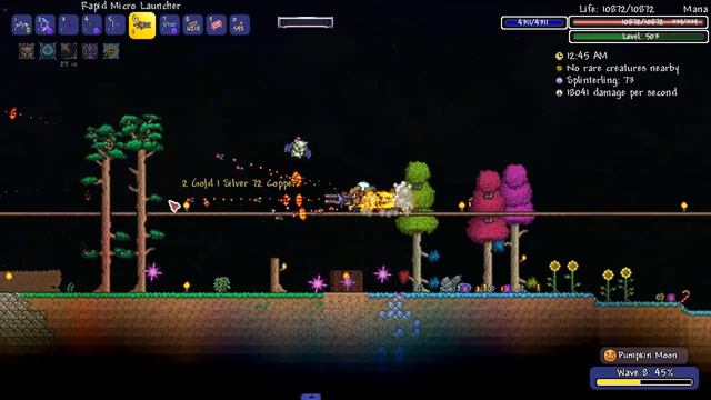 JUST A GAMEPLAY OF TERRARIA WITH MODS | EP24 смотреть онлайн