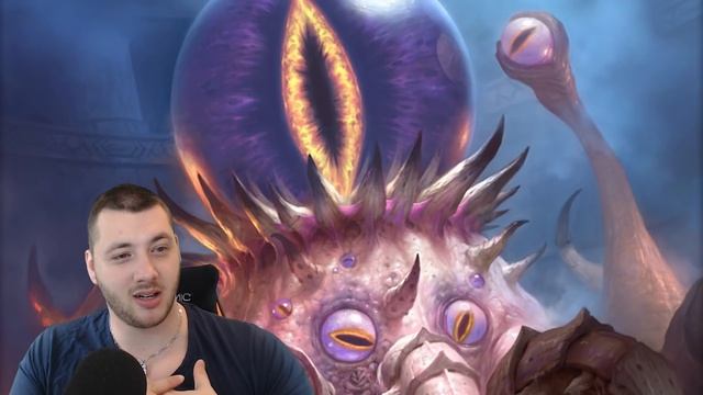 [Hearthstone] Whispers of the Old Gods New Cards Talk #1 смотреть онлайн