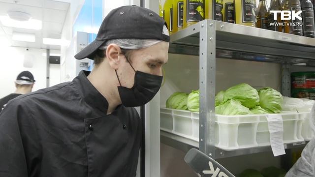 Красноярский Black Star Burger провел работу над ошибками после «Проверки ТВК» смотреть онлайн