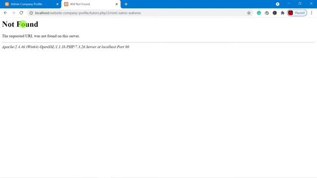 PART#5. MENAMPILKAN DATA TUTORS DARI MySQL // MEMBUAT WEBSITE DENGAN PHP dan MySQL смотреть онлайн