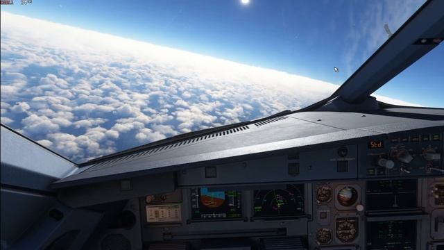 Летим в Краснодар, Пашковский из Москвы, Шереметьево (UUEE-URKK)! | MFS 2020 | Fenix Airbus A320 смотреть онлайн
