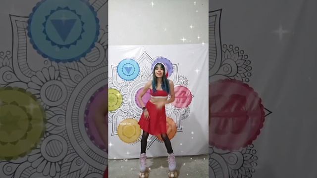 Baile en patines (Mean Girls jingle Bell rock)‼️??? #rollerdance #rollerdancer смотреть онлайн
