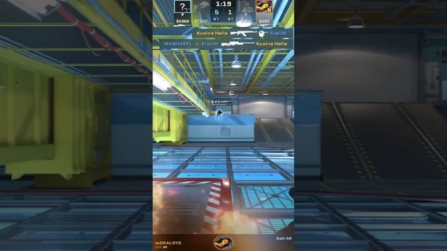 Миллисекунды решают! #counter #counterstrike #cs #csgo #cs2 #counterstrike2 #игра #игры #моментыксго