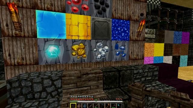 Amnesia: The Dark Descent (AmnesiaCraft) Pack De Texturas Review Minecraft 1.2.5