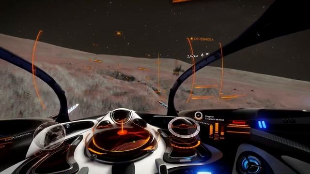 Elite Dangerous/первая Галактическая гонка STAR RACCOONS/репортаж смотреть онлайн