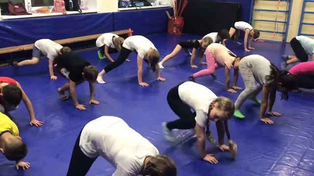 Тренируйтесь!