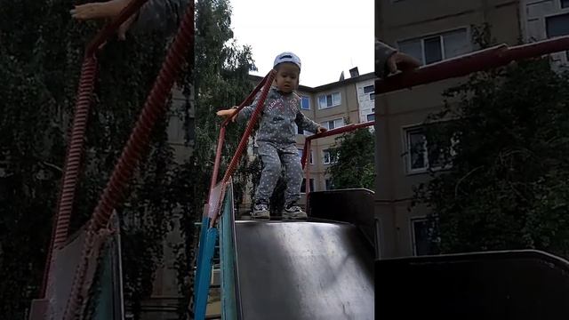 Мои первые шаги! смотреть онлайн