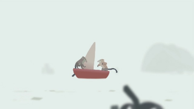 Приключение маленькой лодочки смотреть онлайн