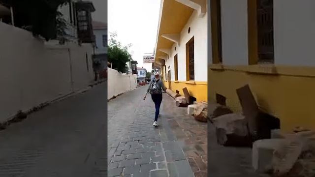 ТУРЕЦКИЙ ХАМАМ (БАНЯ) В АНТАЛИИ смотреть онлайн