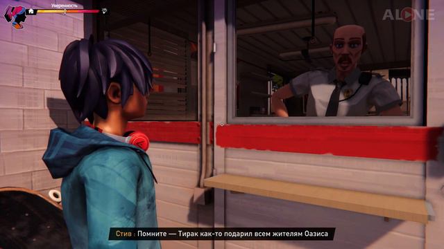 Road 96: Mile 0 - Геймплей | PC