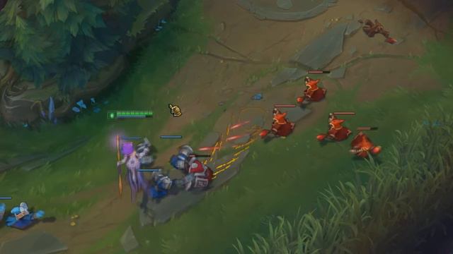 League of Legends Star Guardian Janna Spotlight смотреть онлайн