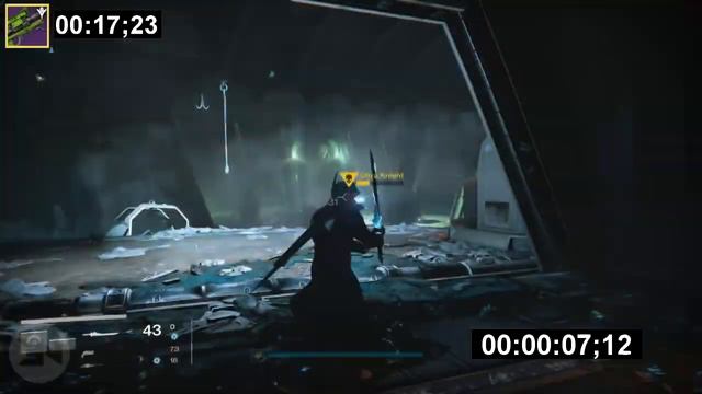 "Sleeper Simulant Damage Test" - "Sleeper Simulant vs Exotic Sword" Bolt-Caster vs Rocket Launcher смотреть онлайн