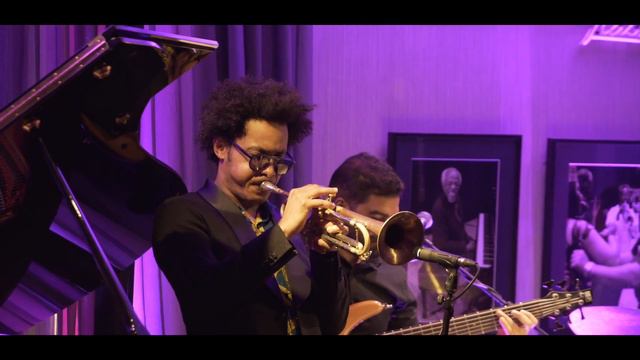 Carlos Sarduy Quintet -Ac Recoletos Jazz- смотреть онлайн