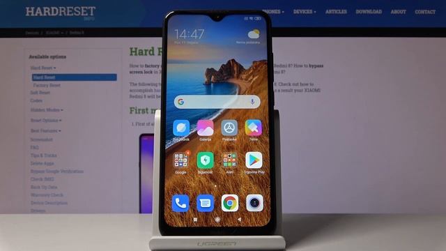 How to Change Language in XIAOMI Redmi 8 – List of Languages смотреть онлайн