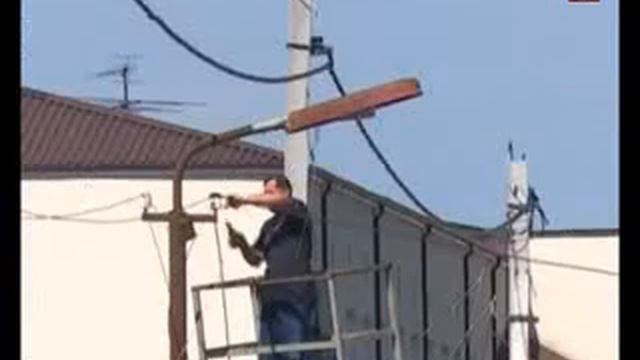 В Очамчыре идет замена трансформаторных подстанций 20 09 2016