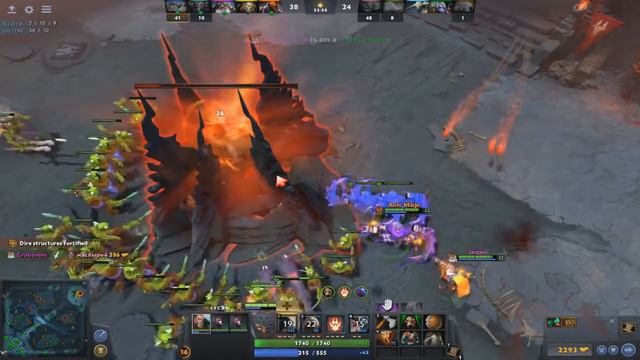 ROFL DOTA2 3# смотреть онлайн