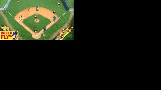 Backyard Baseball 2001 T-Ball Game #1 смотреть онлайн