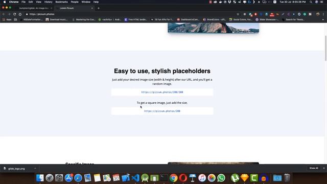 Loading and caching images | Glide Library | Android смотреть онлайн