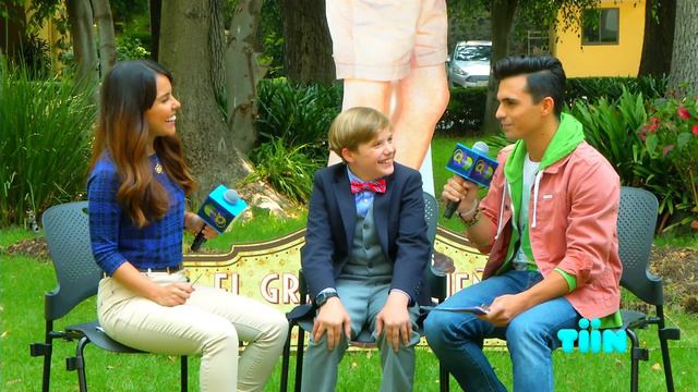 Qriosos - Entrevista con Jakob Salvati "Little Boy" (Parte 3) смотреть онлайн