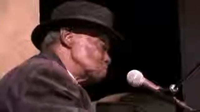 Mitch Woods Boogie Woogie Blowout featuring Pinetop Perkins