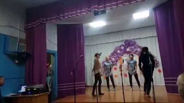 Танец на день матери. смотреть онлайн