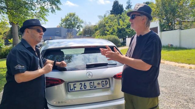 Mercedes-Benz A-Class. Petrol or Diesel. Sedan or Hatch смотреть онлайн