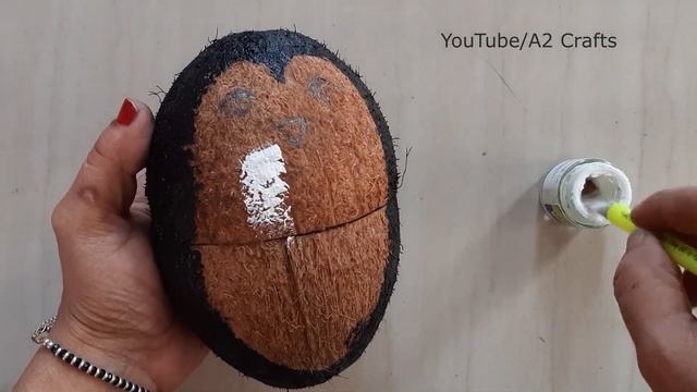 Brilliant Things You Can Do With A Coconut Shell смотреть онлайн