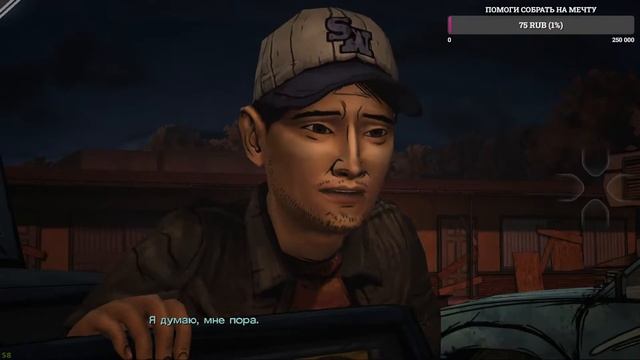 Стрим прохождение The Walking Dead Наконец-то экшен №2 смотреть онлайн