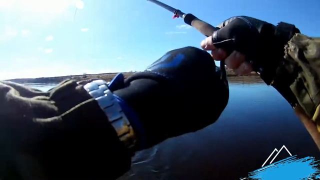 ловим жереха верхняя волга. тверская область. смотреть онлайн