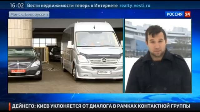 30.01. Порошенковская Украина в очередной раз отказалась от мирных переговоров смотреть онлайн