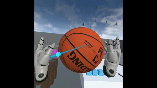 Developing on UE4 + Oculus Quest: Slice, Grab, Attract/Impulse, Throw, Teleport, Destruction смотреть онлайн