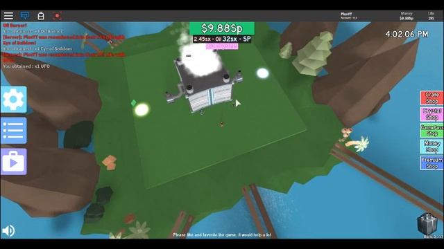 ROBLOX OIL SIMULATOR *GAMEPLAY+CODE* смотреть онлайн