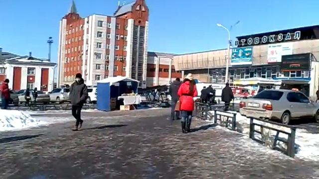 Барнаульский автовокзал, куда дели пироги с печенью и про любовь смотреть онлайн