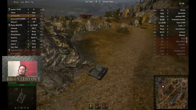 I suck at World of Tanks 53: Medium Tanks смотреть онлайн