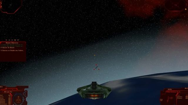 Let's Play: Star Trek Klingon Academy - 4 And Death Rained Down, Guest of the Empire смотреть онлайн