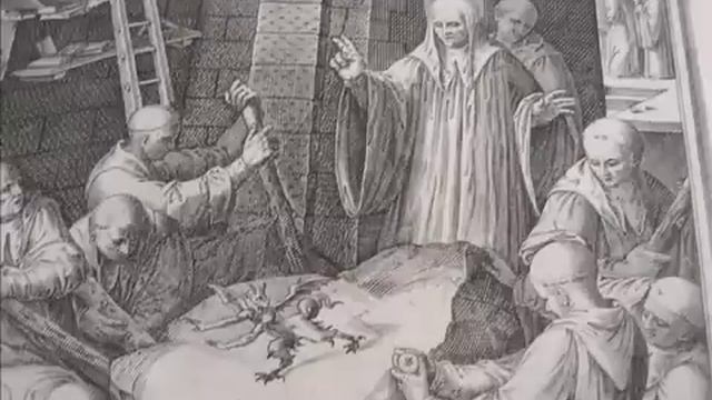 The Life and Miracles of St. Benedict смотреть онлайн