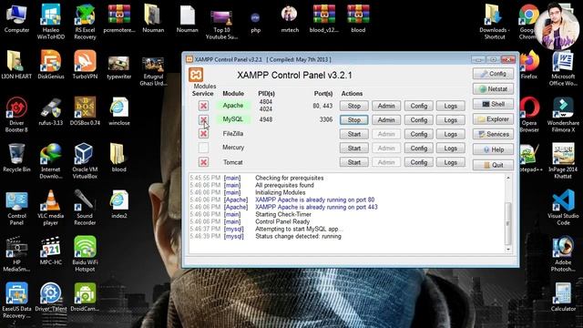 How to install PHP Setup | Convert PC to Local Server | PHP Tools install | Tutorial | Mr Tech 001 смотреть онлайн