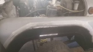 Обрезка порогов на УАЗе .УАЗ 3153 «дикий стрейч»