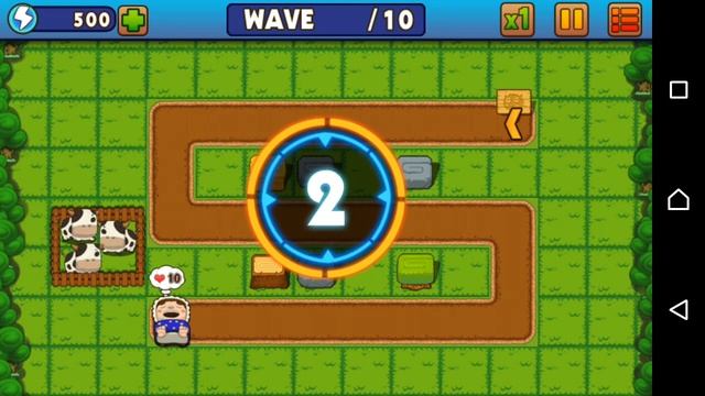 Monster Crush Android Game, Mobile Gameplay смотреть онлайн