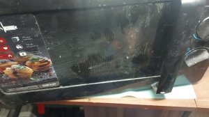 Ремонт микроволновой печи Dexp MS-71 не работает