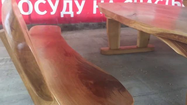 Садовая мебель массив Дуб смотреть онлайн