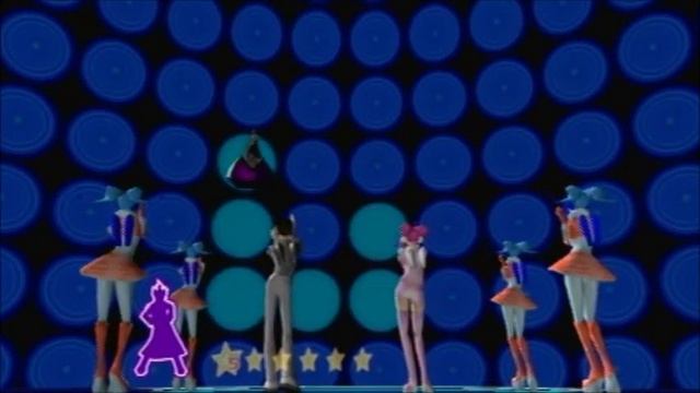 Space Channel 5 Part 2 - Report 4 [ Saving Space Michael ] смотреть онлайн