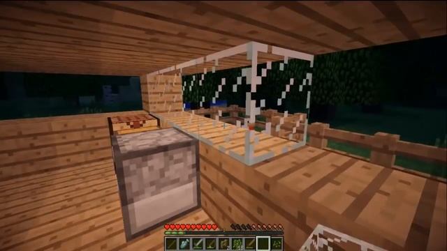 Minecraft | Выживание с друзьями | #1 смотреть онлайн