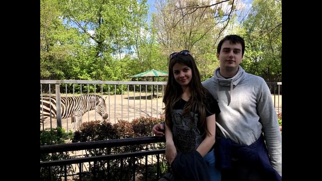 КИЕВ 28.04.2018 *Часть №2* Киевский зоопарк/ Троллей через Днепр/ UEFA2018 смотреть онлайн